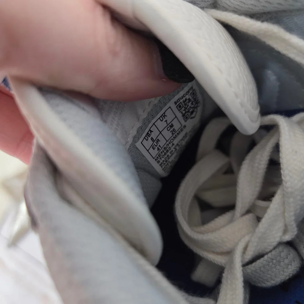 Saucony maybe tomorrow